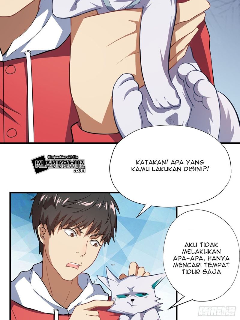 The High Energy Attack Chapter 43 Gambar 6