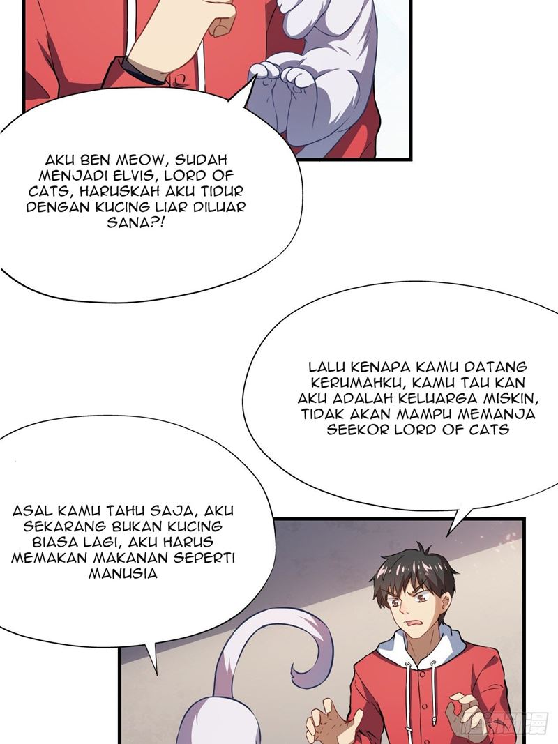 The High Energy Attack Chapter 43 Gambar 7