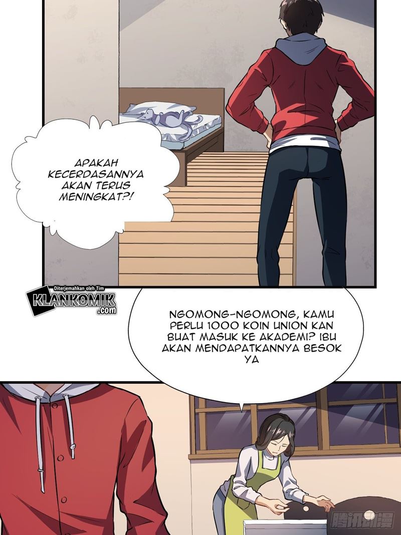 The High Energy Attack Chapter 43 Gambar 18