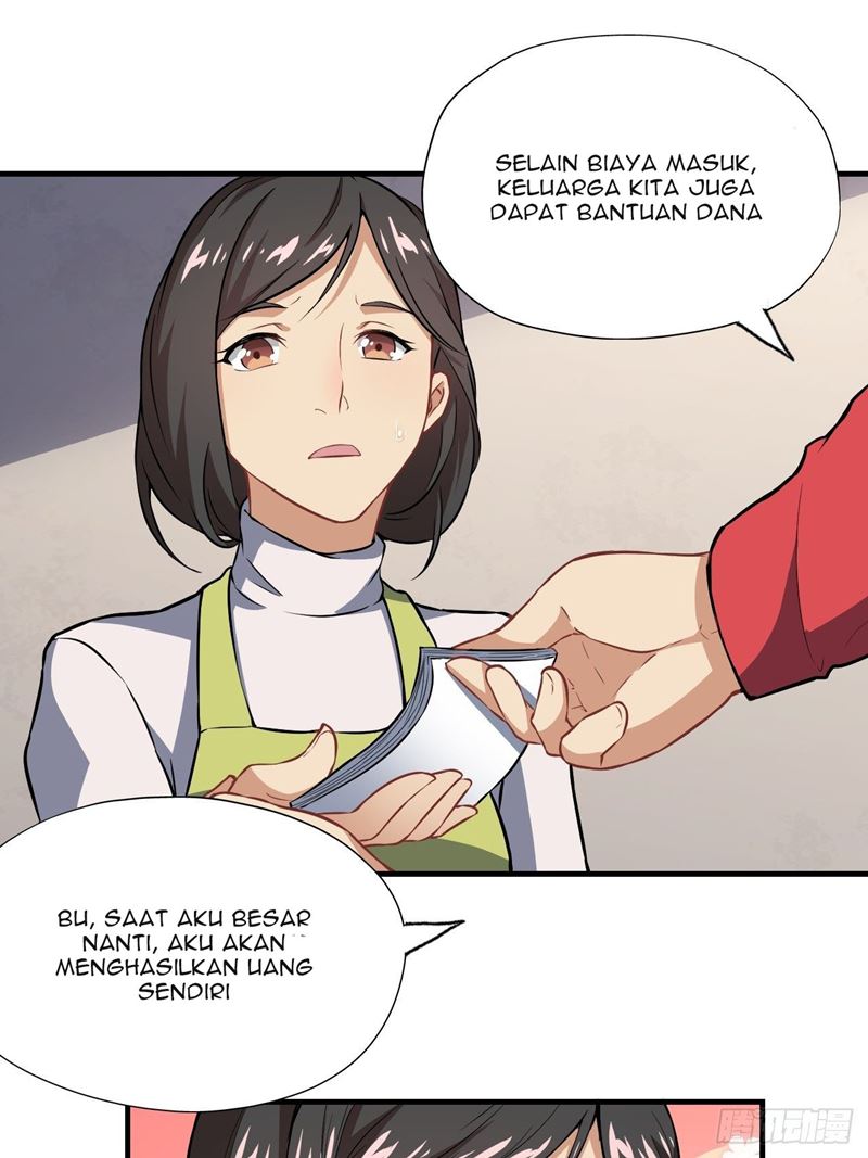 The High Energy Attack Chapter 43 Gambar 21