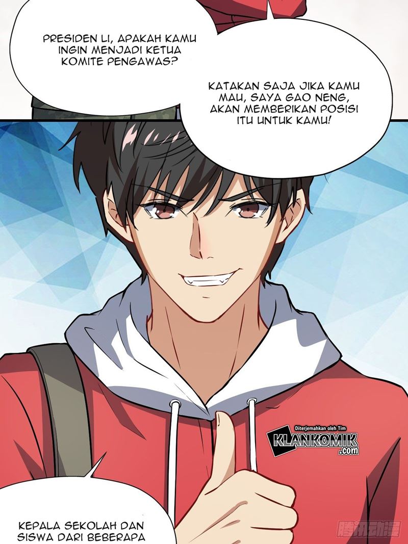 The High Energy Attack Chapter 43 Gambar 32
