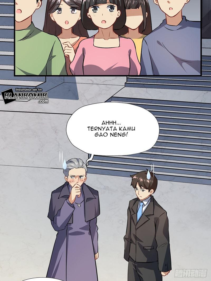 The High Energy Attack Chapter 43 Gambar 34