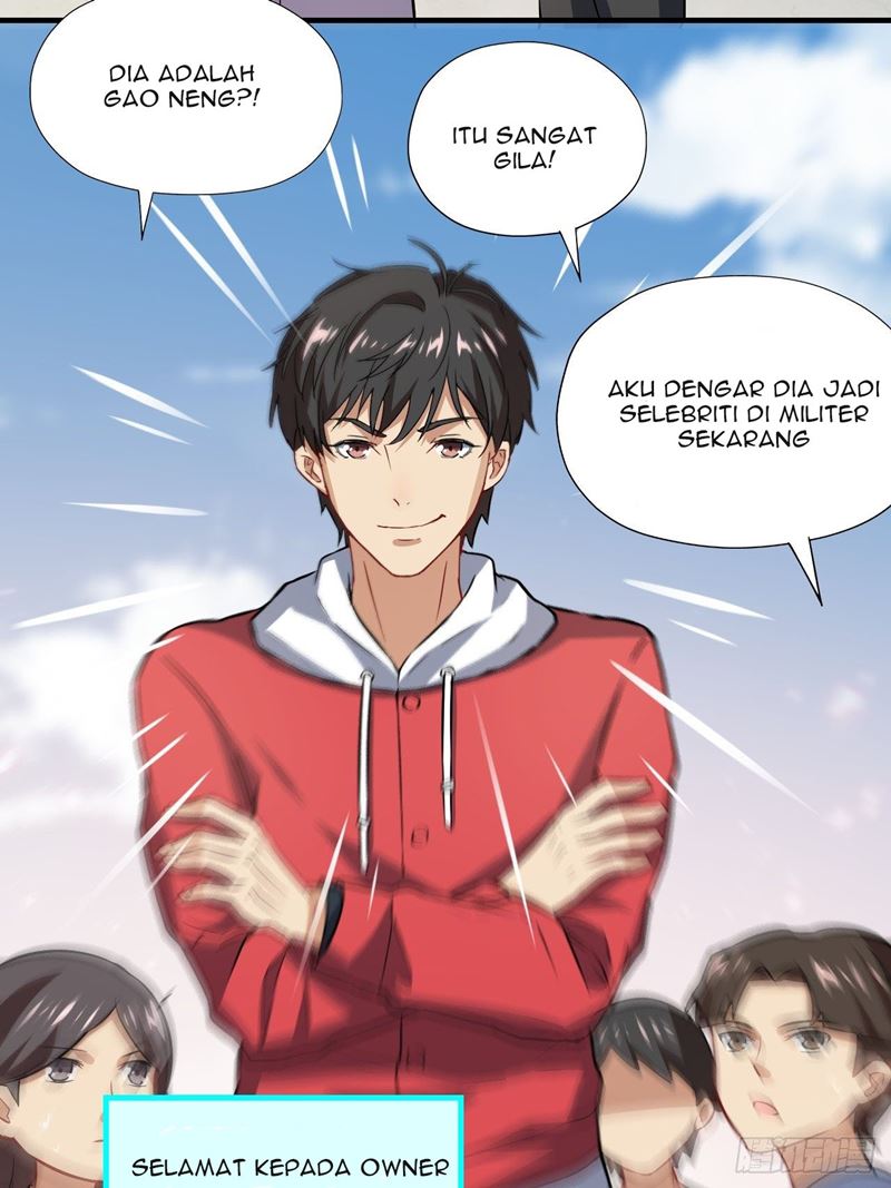 The High Energy Attack Chapter 43 Gambar 35