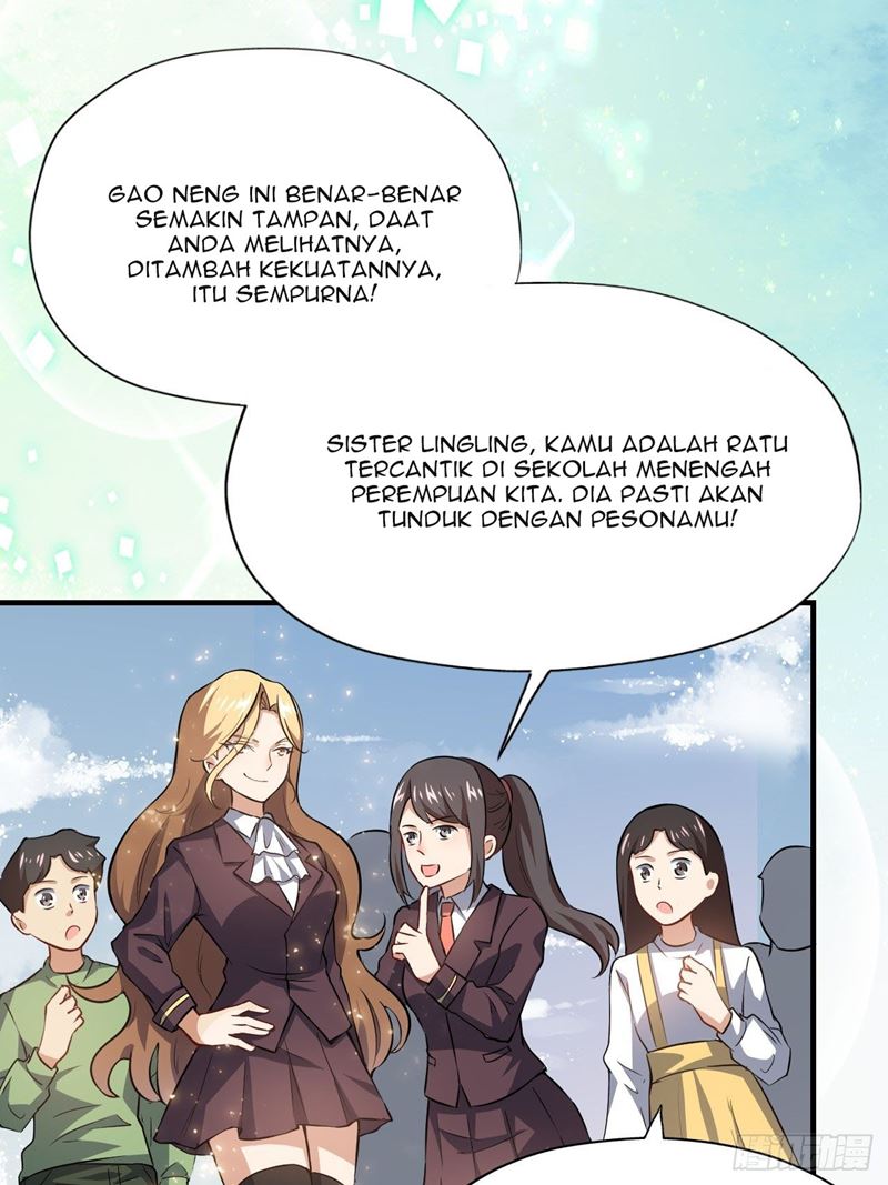 The High Energy Attack Chapter 43 Gambar 39