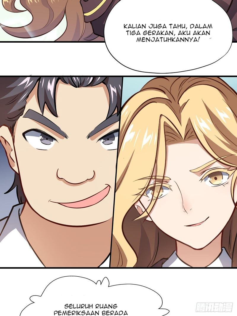 The High Energy Attack Chapter 43 Gambar 41