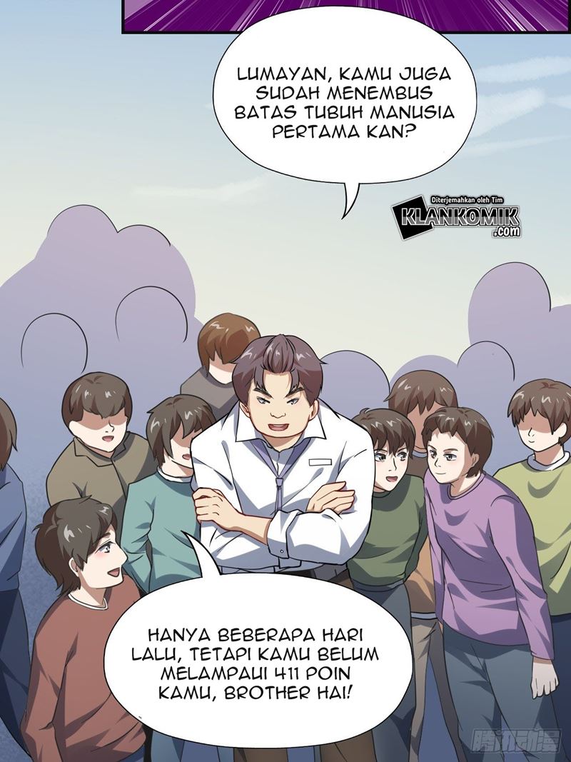 The High Energy Attack Chapter 44 Gambar 4