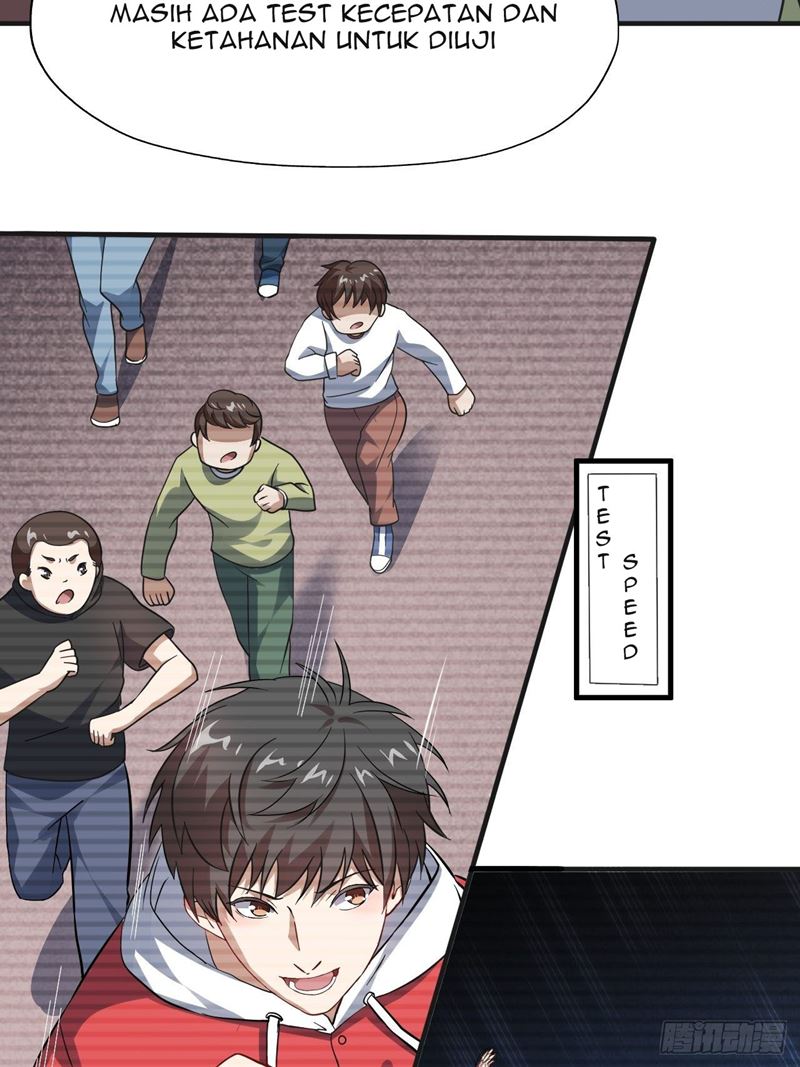 The High Energy Attack Chapter 44 Gambar 9