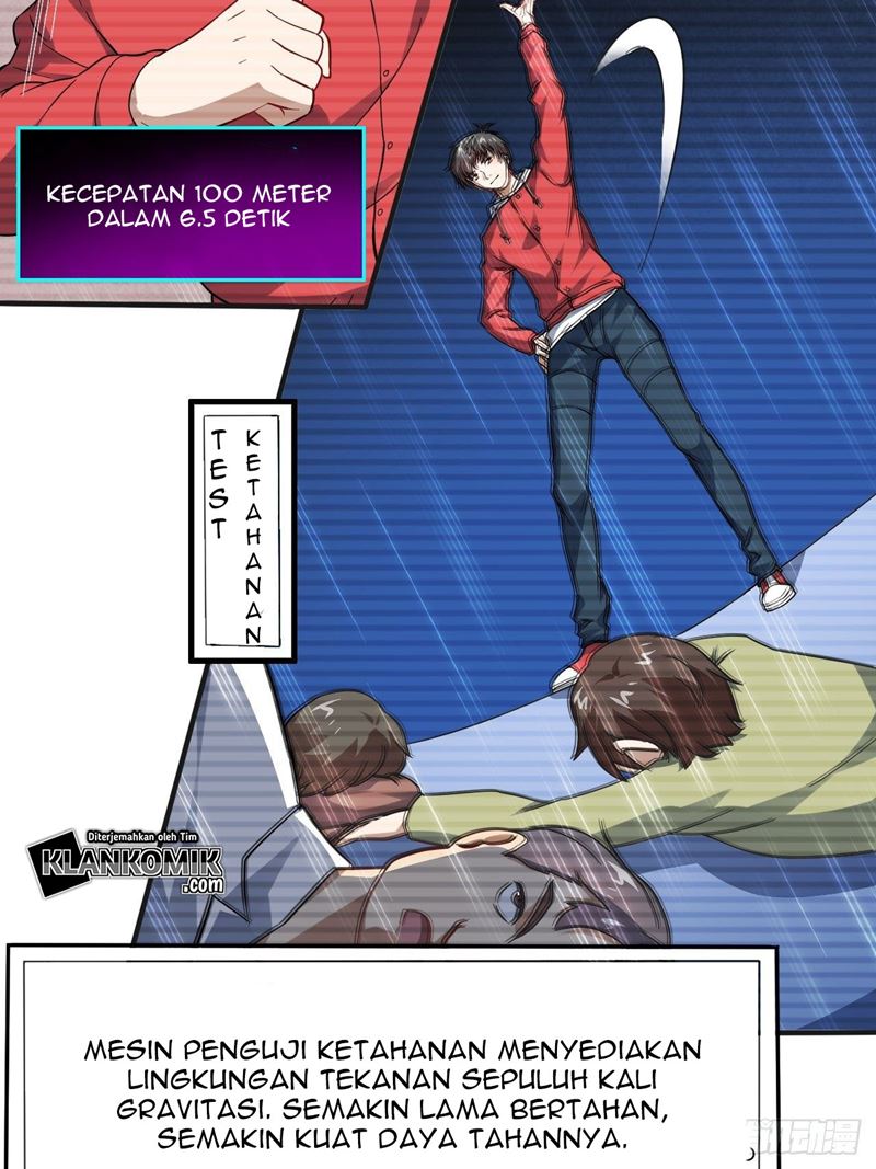 The High Energy Attack Chapter 44 Gambar 10