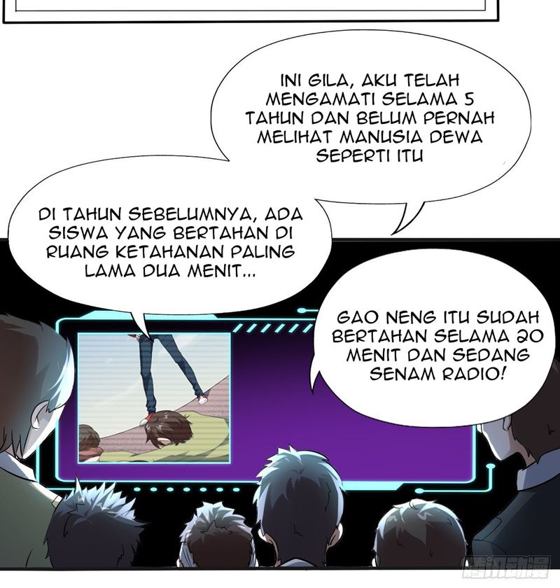 The High Energy Attack Chapter 44 Gambar 11