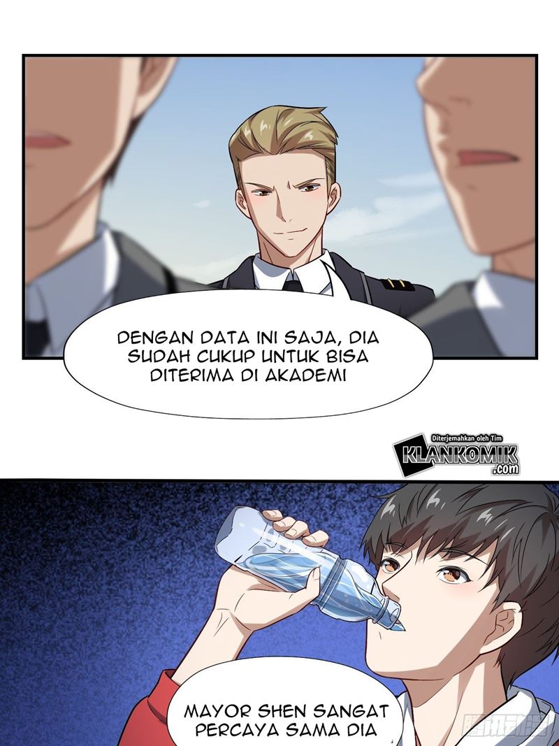 The High Energy Attack Chapter 44 Gambar 12