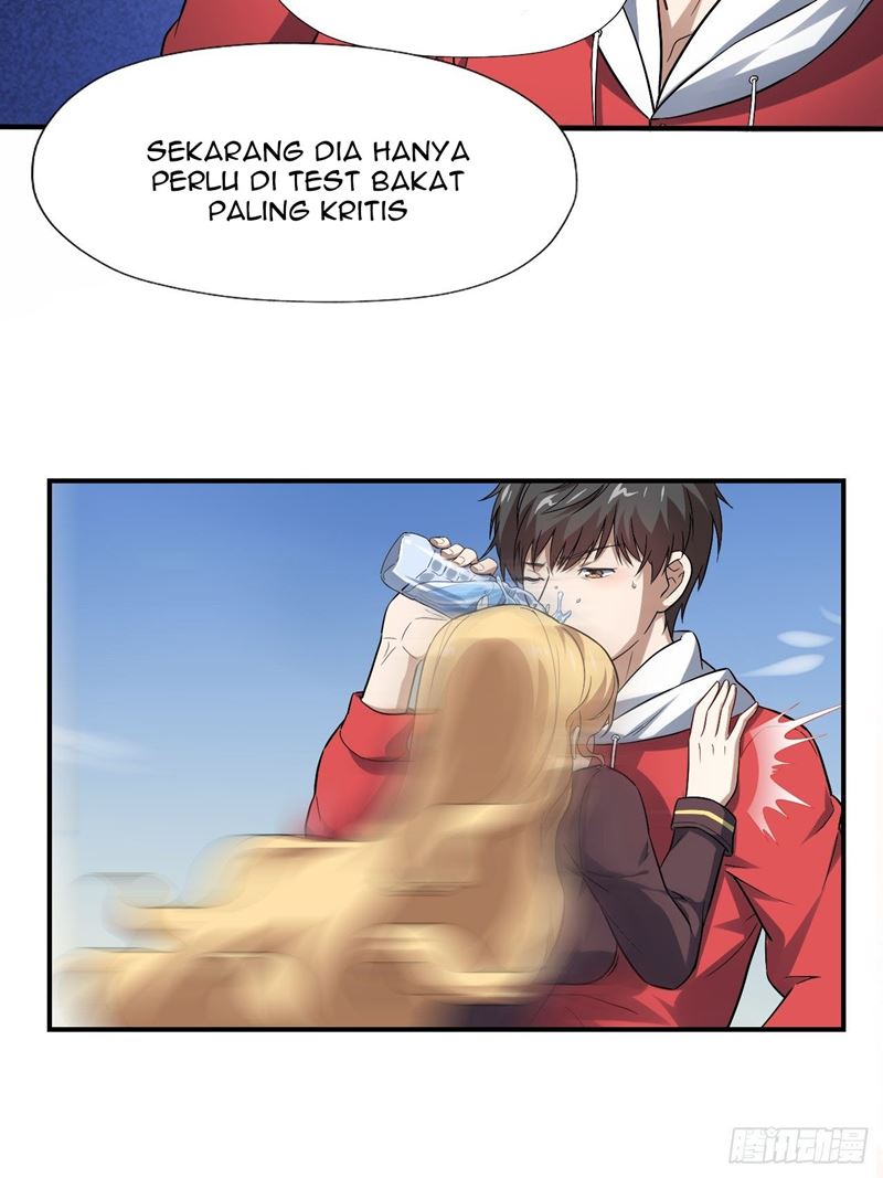 The High Energy Attack Chapter 44 Gambar 13