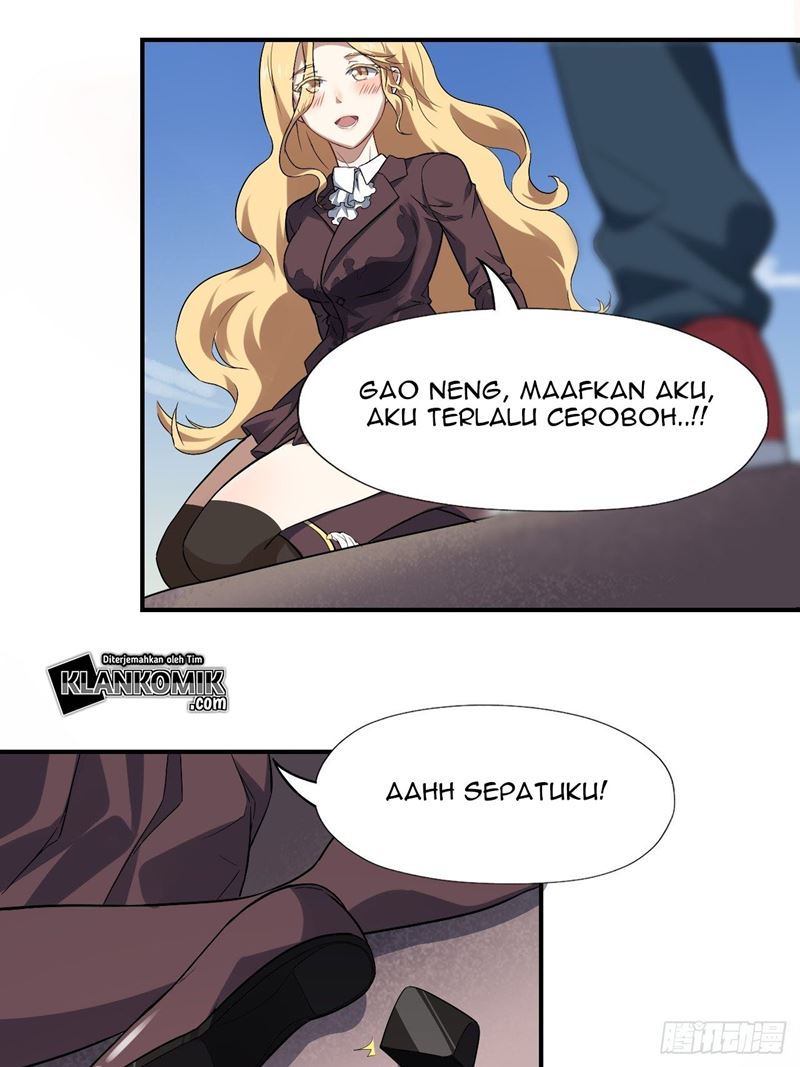 The High Energy Attack Chapter 44 Gambar 14