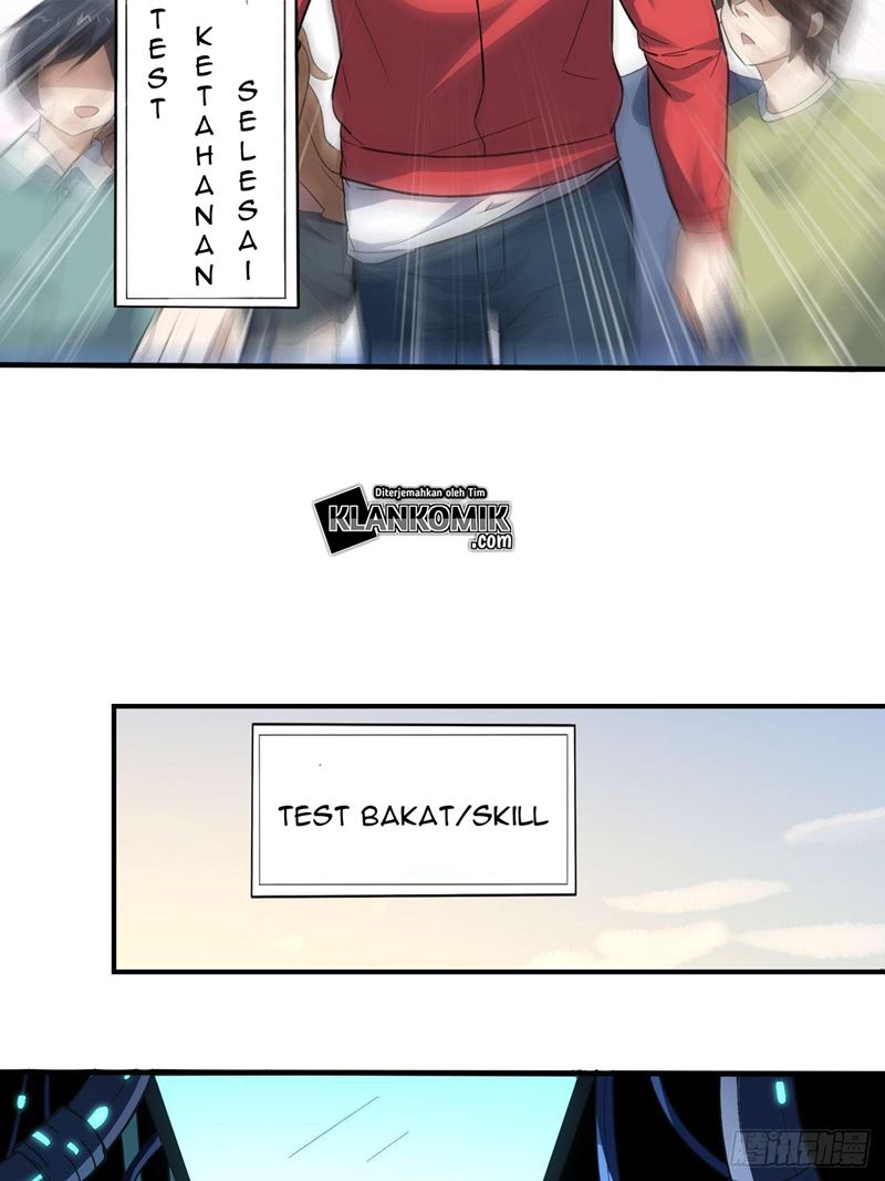 The High Energy Attack Chapter 44 Gambar 18