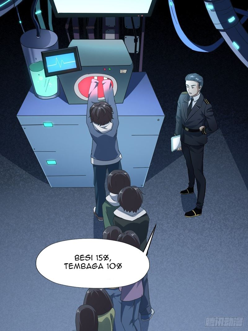 The High Energy Attack Chapter 44 Gambar 19