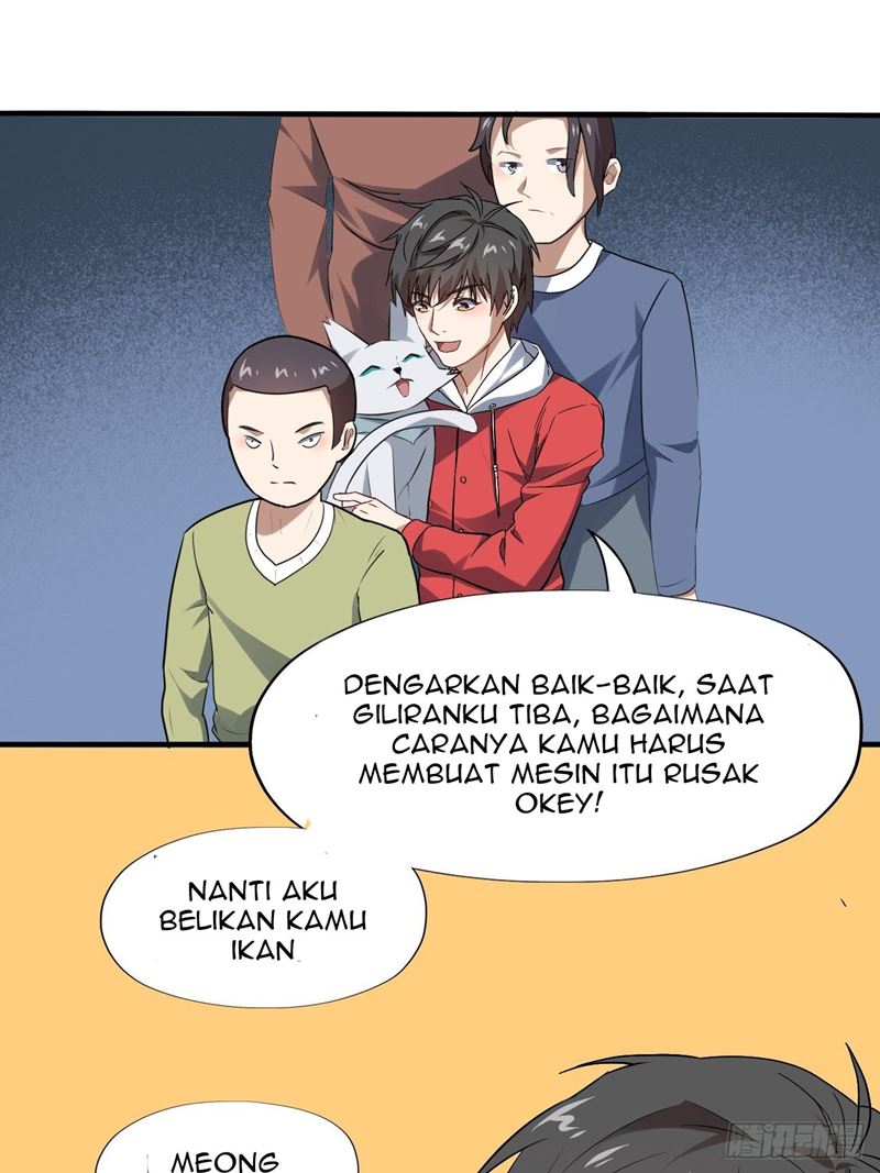 The High Energy Attack Chapter 44 Gambar 21