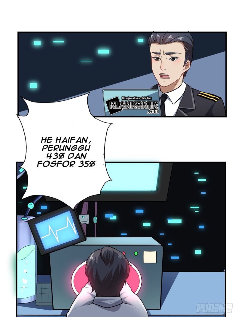 The High Energy Attack Chapter 44 Gambar 28