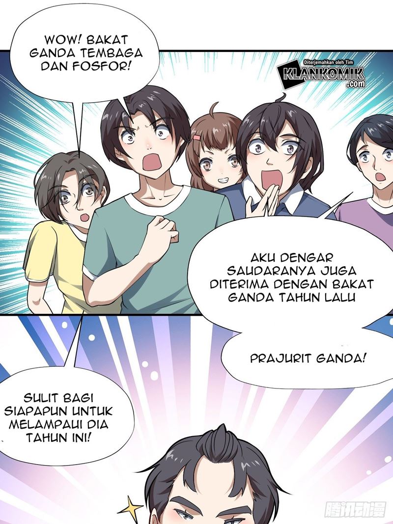 The High Energy Attack Chapter 44 Gambar 30