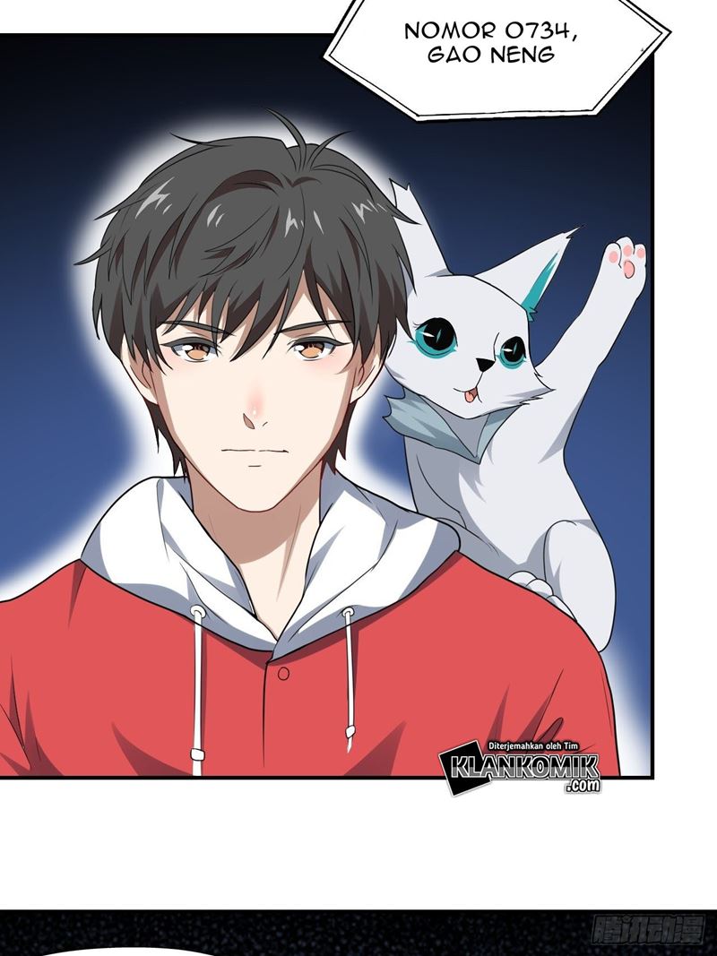 The High Energy Attack Chapter 44 Gambar 32