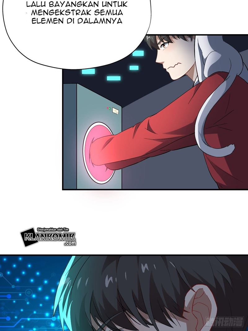 The High Energy Attack Chapter 44 Gambar 36