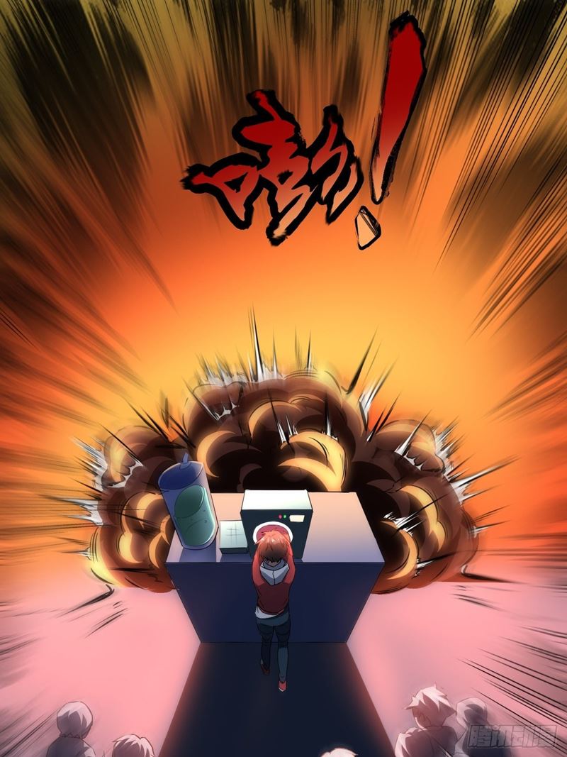 The High Energy Attack Chapter 44 Gambar 45