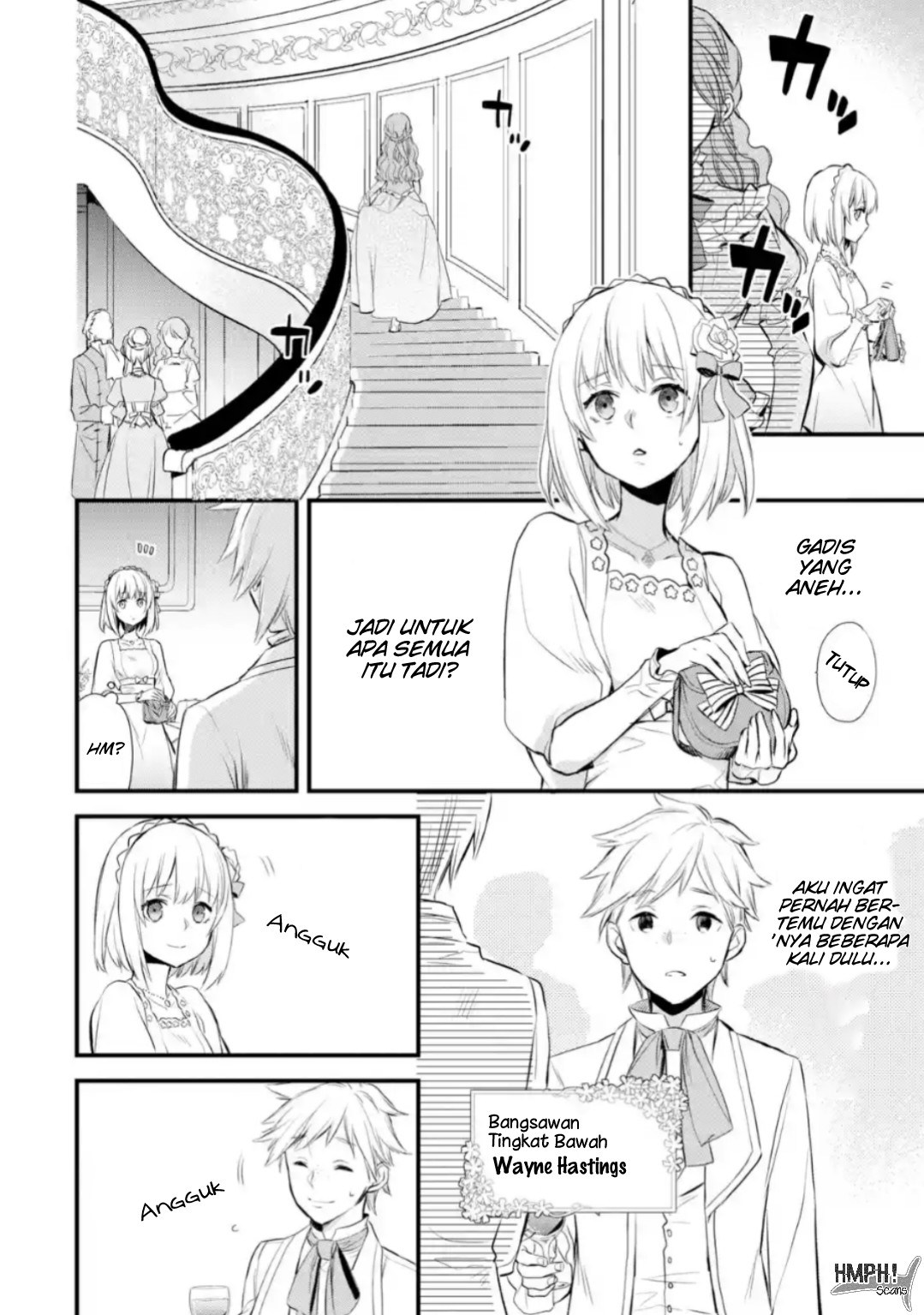 The Holy Grail of Eris Chapter 03 Gambar 10