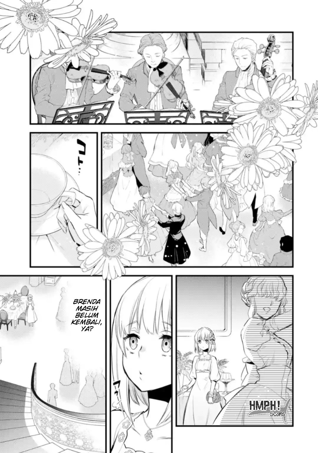 The Holy Grail of Eris Chapter 03 Gambar 11