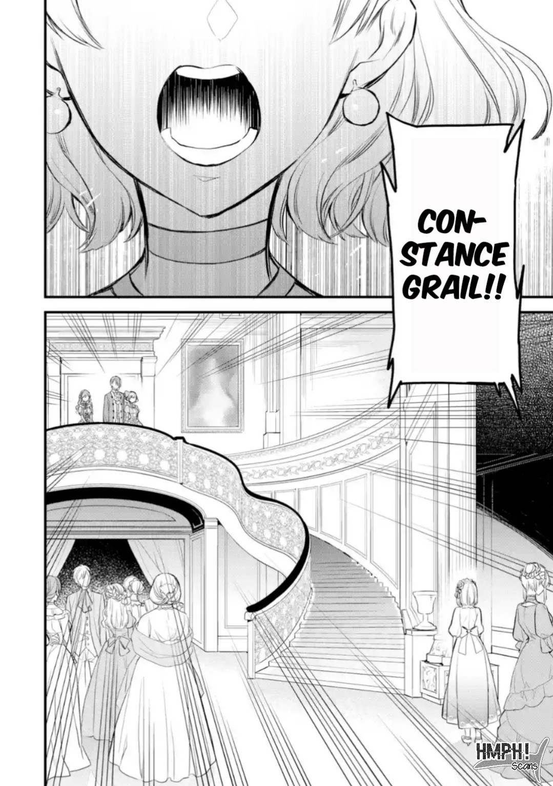 The Holy Grail of Eris Chapter 03 Gambar 12