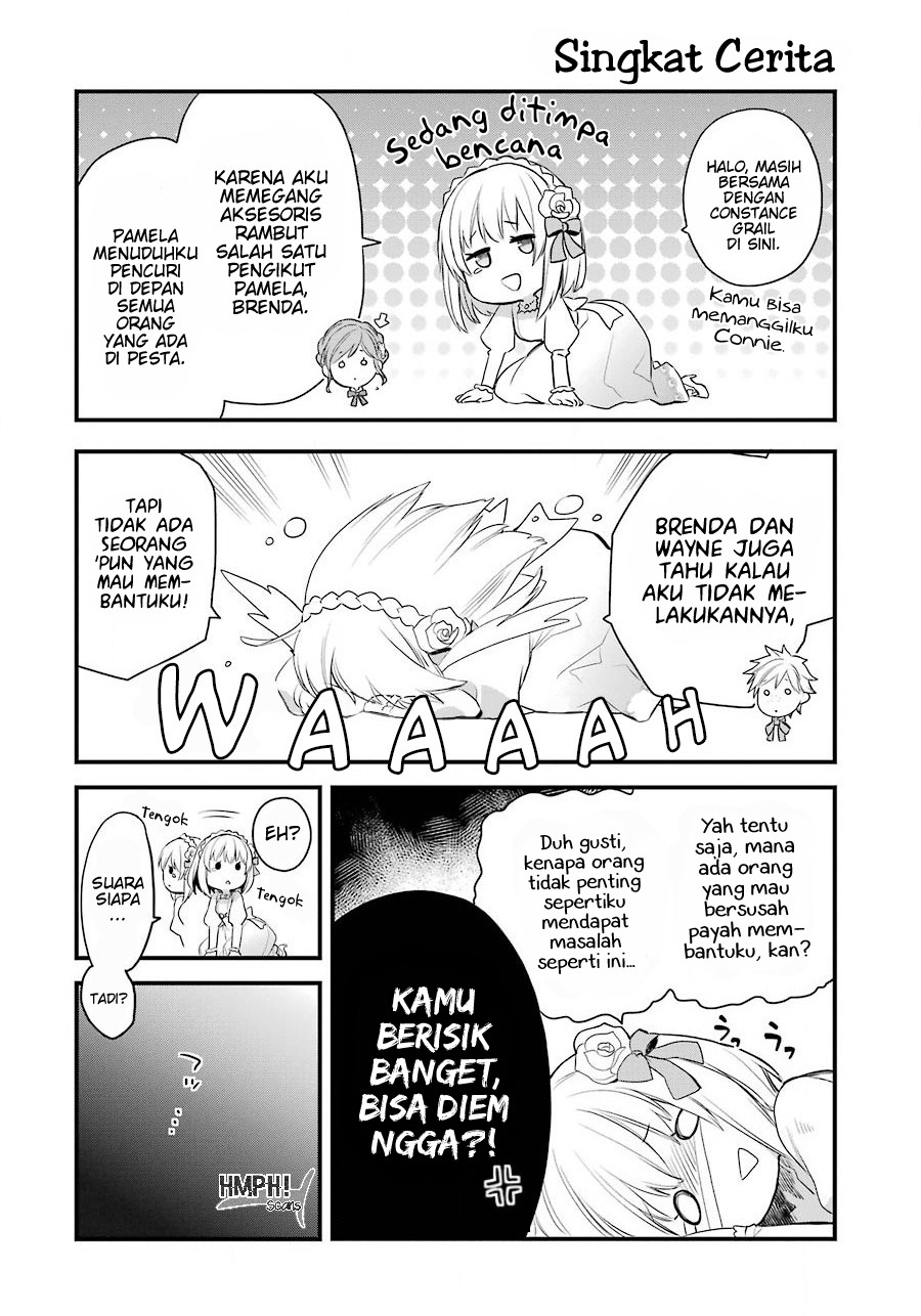 The Holy Grail of Eris Chapter 04 Gambar 2