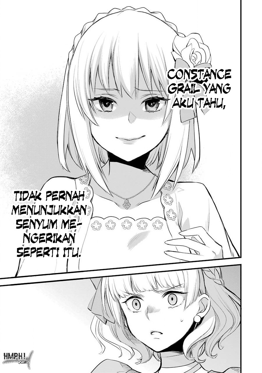 The Holy Grail of Eris Chapter 04 Gambar 8