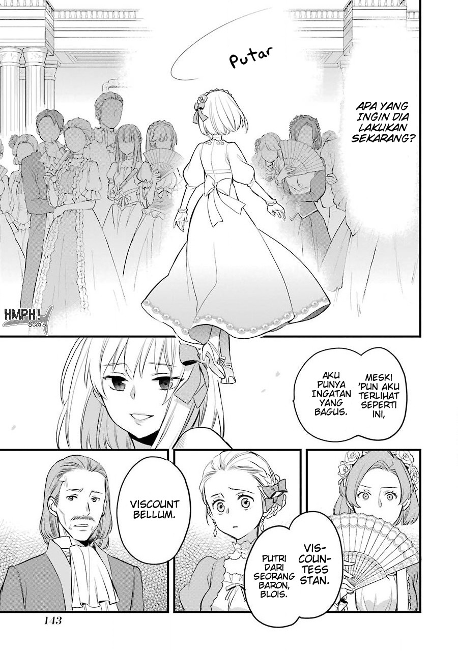 The Holy Grail of Eris Chapter 04 Gambar 18