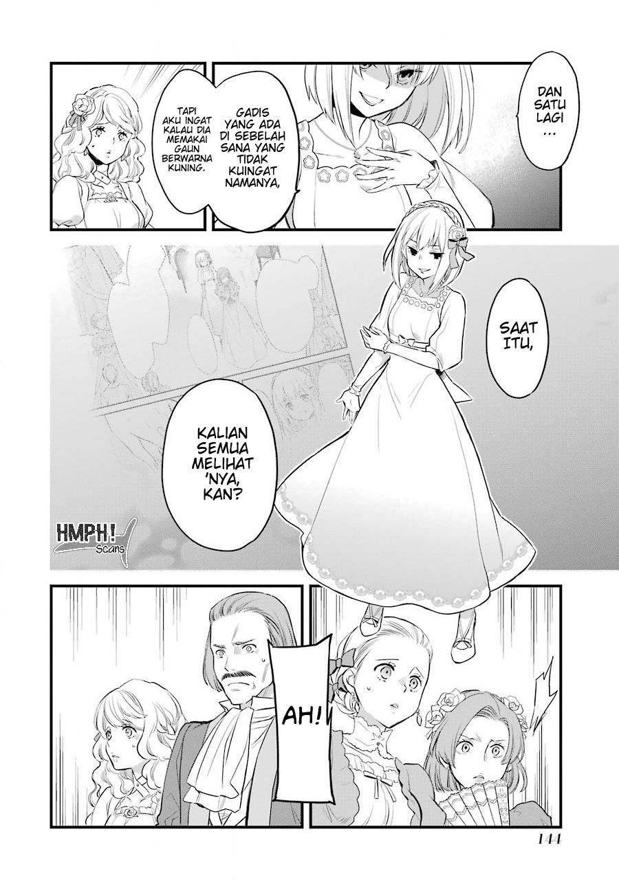 The Holy Grail of Eris Chapter 04 Gambar 19