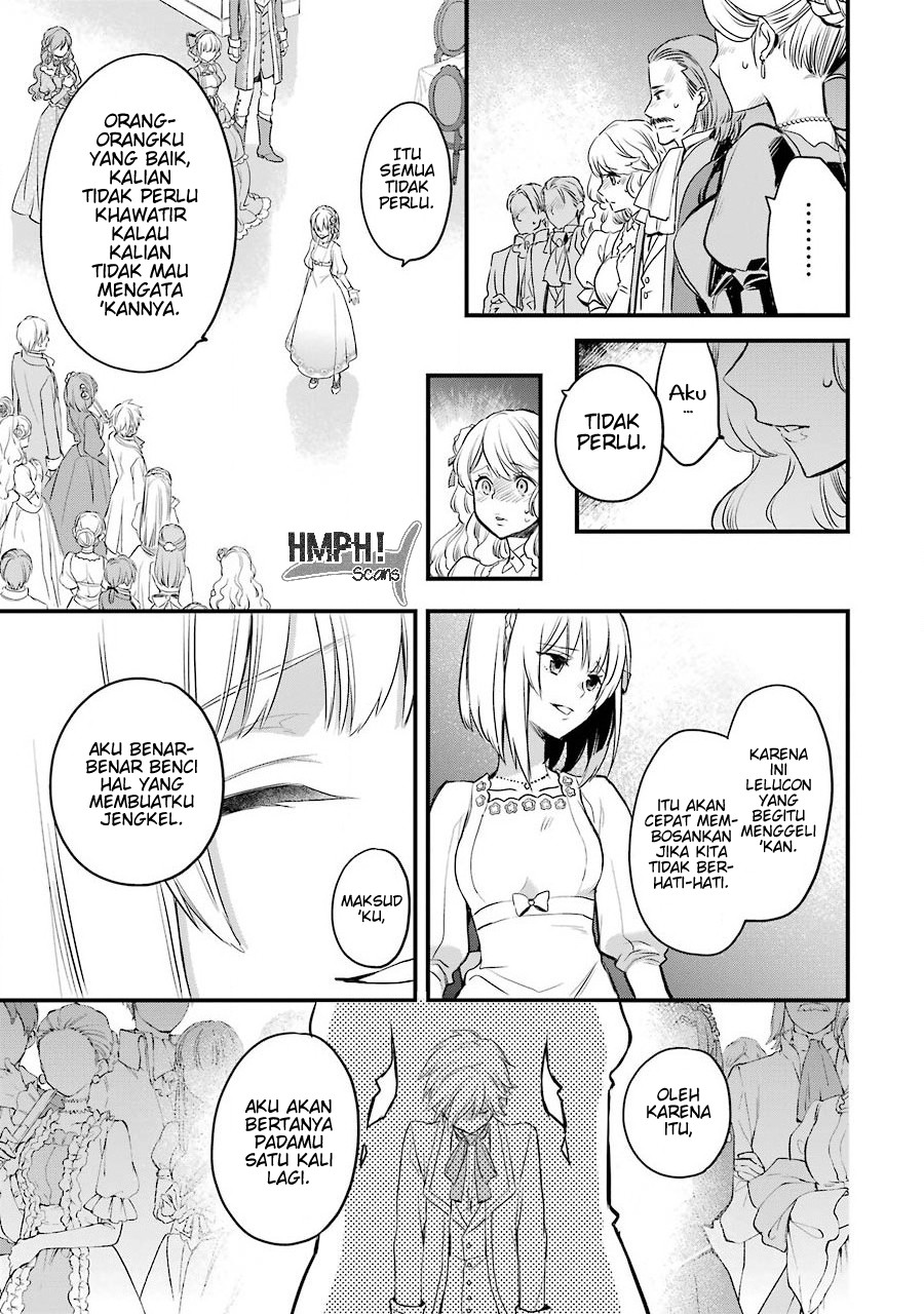 The Holy Grail of Eris Chapter 04 Gambar 20