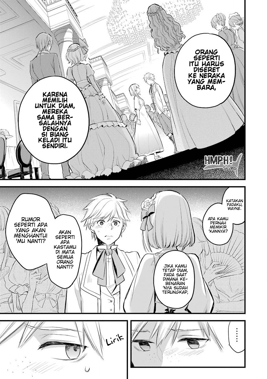 The Holy Grail of Eris Chapter 04 Gambar 24
