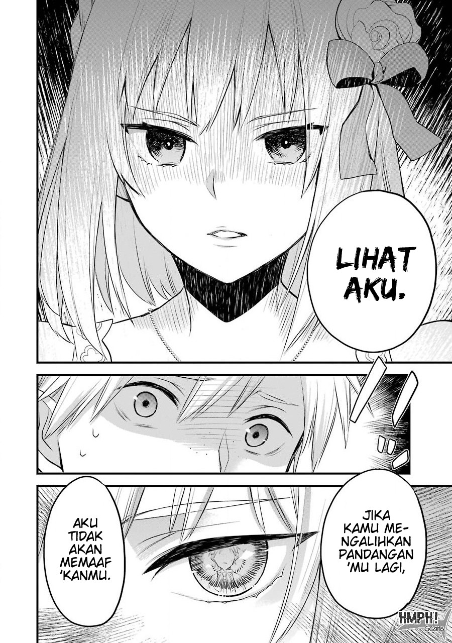 The Holy Grail of Eris Chapter 04 Gambar 25