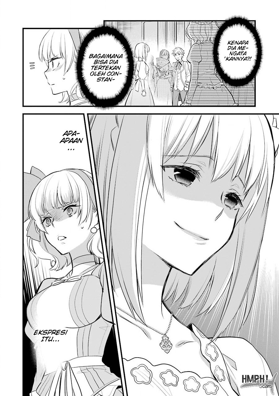 The Holy Grail of Eris Chapter 04 Gambar 27