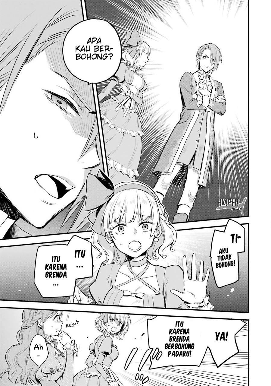 The Holy Grail of Eris Chapter 04 Gambar 30