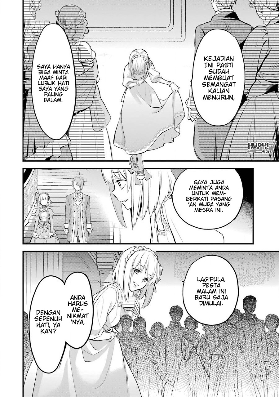 The Holy Grail of Eris Chapter 04 Gambar 42