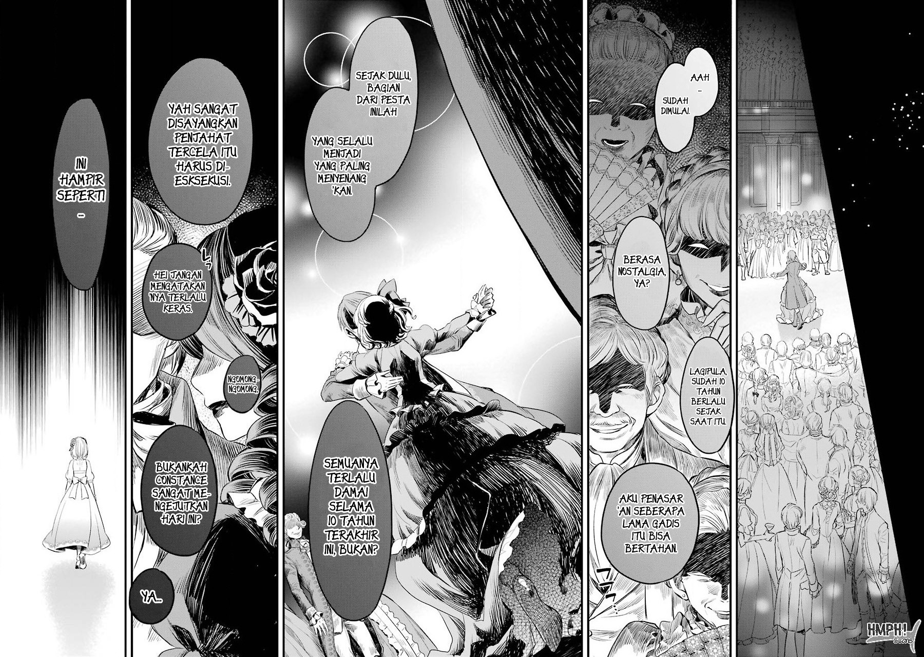 The Holy Grail of Eris Chapter 04 Gambar 55