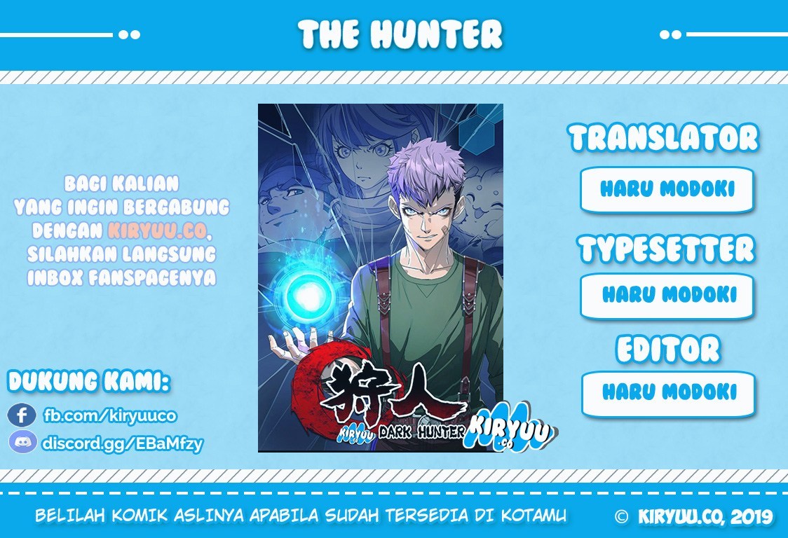 The Hunter Chapter 00.1 Gambar 1