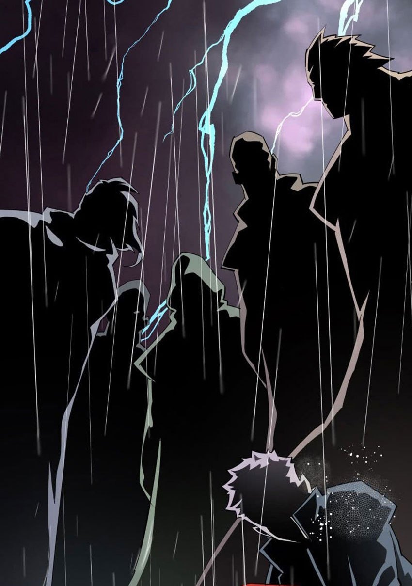 The Hunter Chapter 00.1 Gambar 6