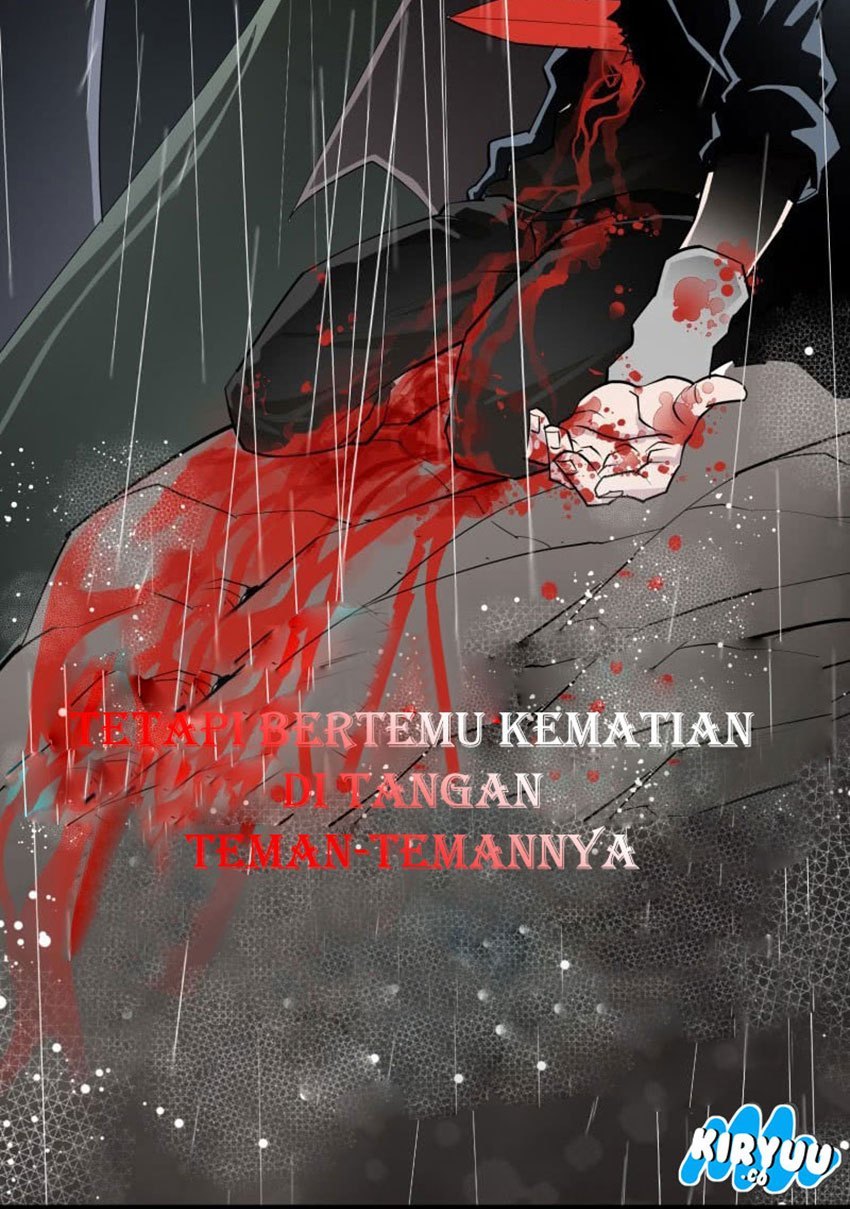 The Hunter Chapter 00.1 Gambar 7