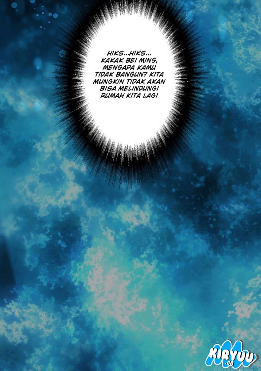 The Hunter Chapter 00.1 Gambar 10
