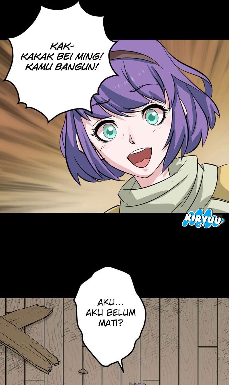 The Hunter Chapter 00.1 Gambar 11