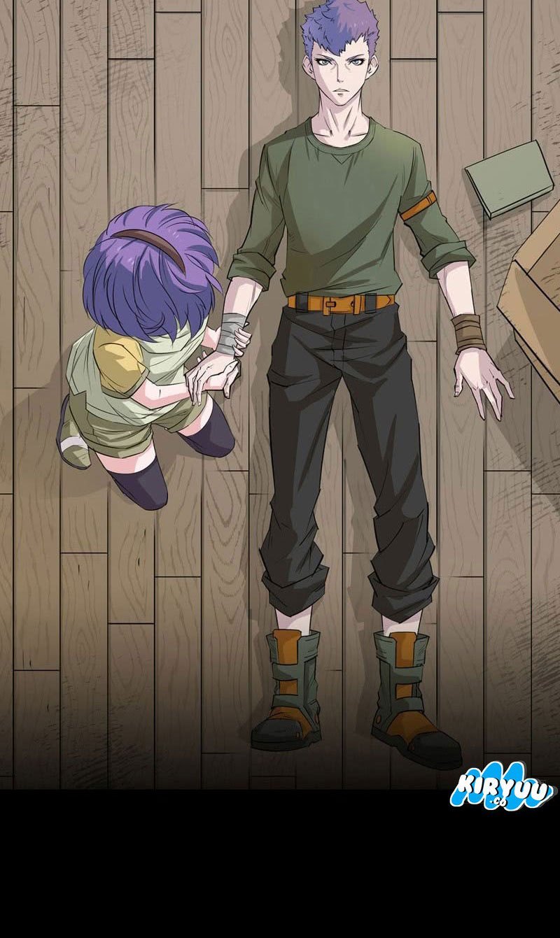 The Hunter Chapter 00.1 Gambar 12