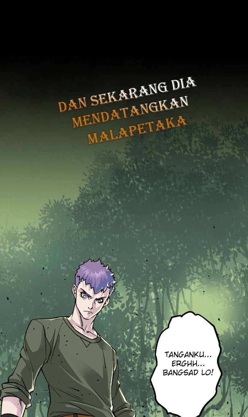 The Hunter Chapter 00.1 Gambar 13