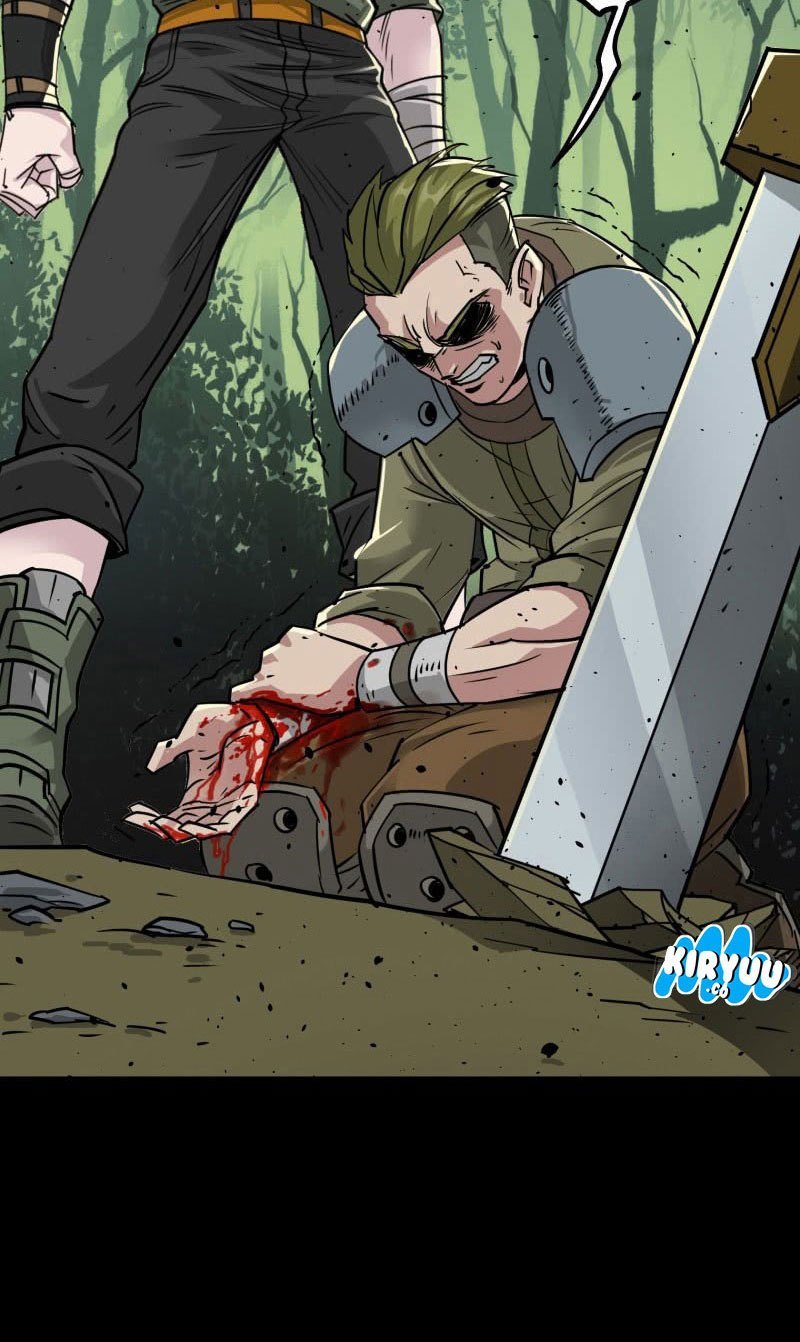 The Hunter Chapter 00.1 Gambar 14