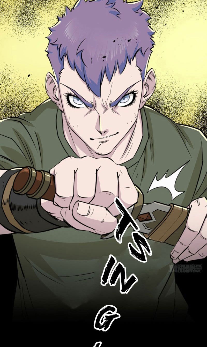 The Hunter Chapter 00.1 Gambar 16