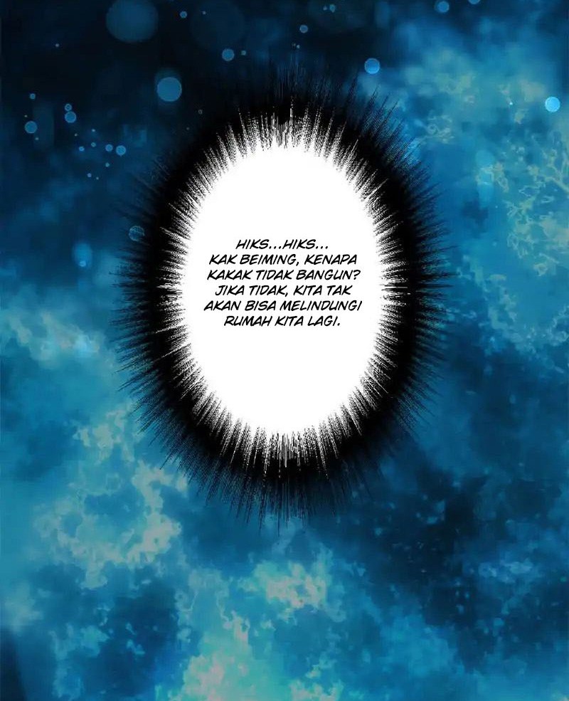 The Hunter Chapter 01 Gambar 4