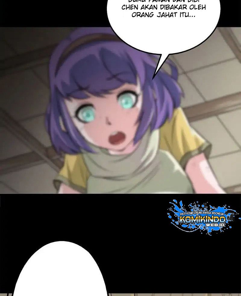 The Hunter Chapter 01 Gambar 6