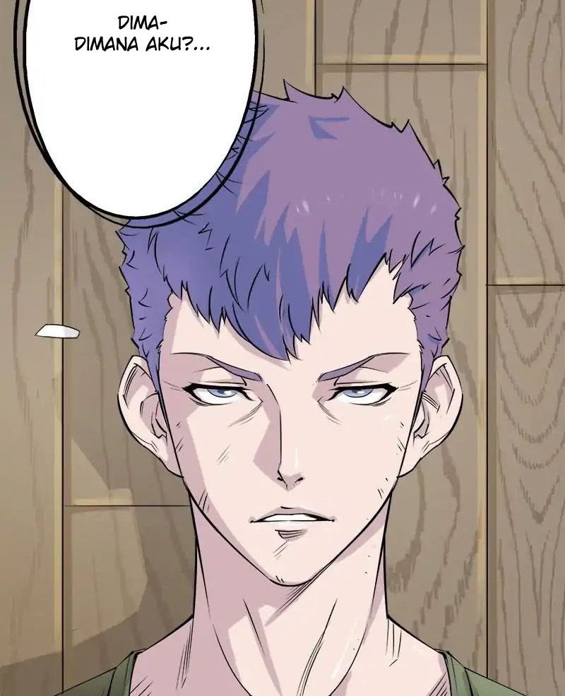The Hunter Chapter 01 Gambar 7
